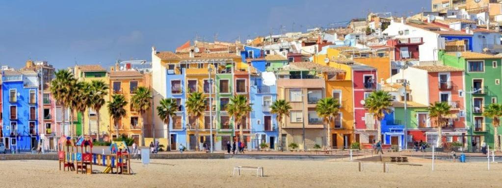 Beach Front Esther 4 Вильяхойоса Экстерьер фото